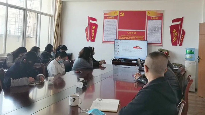 云南石油化学工业供销有限公司组织开展“全民国家清静教育日”主题教育活动