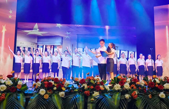 【主题宣传周】向刷新要盈利、、、以立异促生长——云南化工设计院有限公司深化国企刷新 奋力进取结硕果