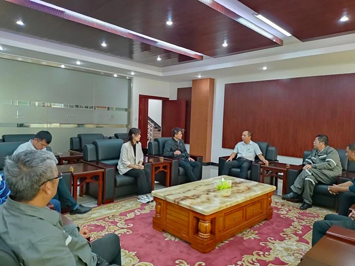 【简讯】寻甸县委副书记杨勇到先锋煤业调研、、、曲煤焦化公司开展2022年清静生产月应急演练活动、、、羊场煤矿公司得马煤矿单轨吊试运行乐成