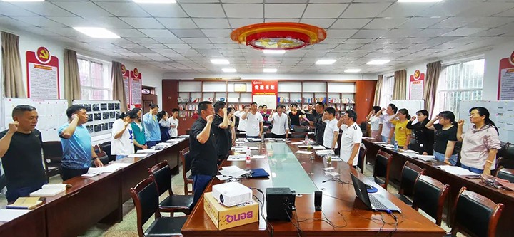 【主题宣传周】一平浪煤矿工会多形式开展“清静生产月”活动，，，助力公司平安建设