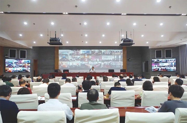 云煤（6008集团官方网站）集团2022年干部培训班圆满竣事