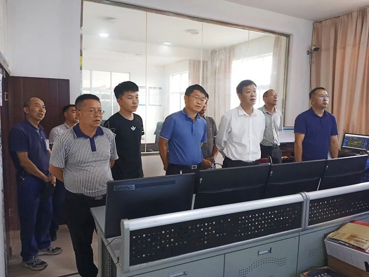 【简讯】曲靖市人大常委会党组成员、副主任缪应虎到金城煤矿检查｜解化分公司加入2022年中国甲醇工业大会｜先锋煤业召开建军节座谈会