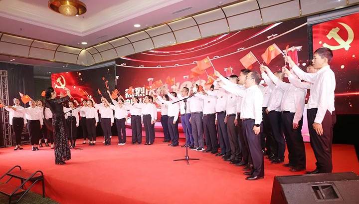 【主题宣传周】昆明煤炭设计研究院工会与团委：：当好职工“外家人” 做好党的“后备军”