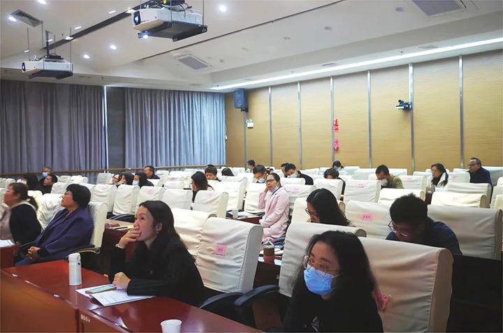 云煤（6008集团官方网站）集团开展2022年最新财税政策与税务风险提防专题培训