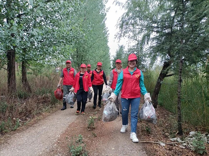 【云煤简讯】可保煤矿开展自愿服务活动｜后所煤矿举行2023年度入党起劲分子、生长工具培训班｜先锋化工举行“万名党员进党！！迸嘌蛋