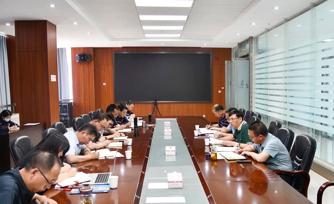 【主题教育】云煤（6008集团官方网站）集团党委副书记、、、副董事长、、、总司理高建嵩到先锋化工公司开展主题教育调研