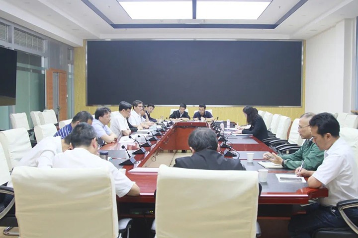 【聚焦云煤】云南省委主题教育第二十一巡回指导组到云煤（6008集团官方网站）集团检查指导事情