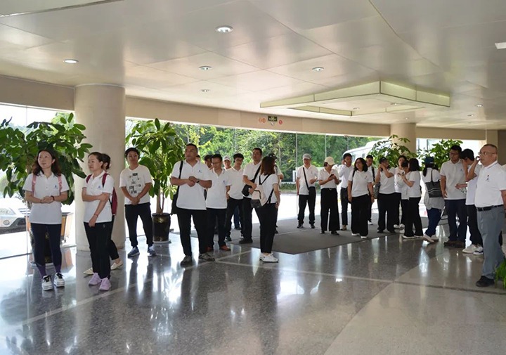 【云煤简讯】曲煤焦化所属云维飞虎公司入选省人民政府质量奖受理名单｜6008集团官方网站工应用手艺研究院开展联建活动｜解化化工分公司召开磨练发动会