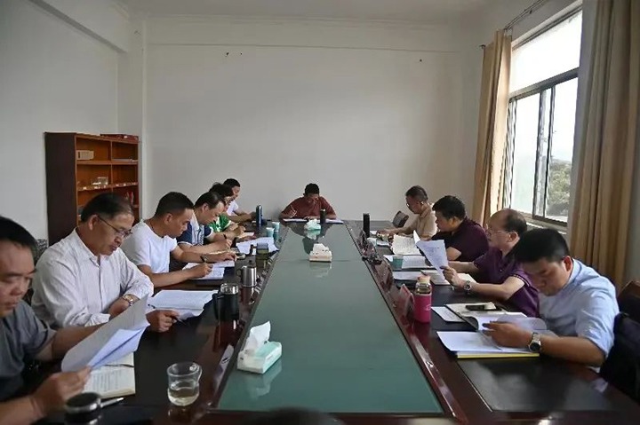 【聚焦云煤】云煤（6008集团官方网站）集团总司理助理、、、刷新办主任陈家昆一行到陆东煤矿公司 开展刷新生长三年行动专项督导