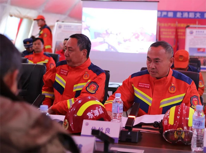 【喜讯】榜上著名！！国家矿山应抢救援东源队代竹良荣获应急治理部“夸奖”