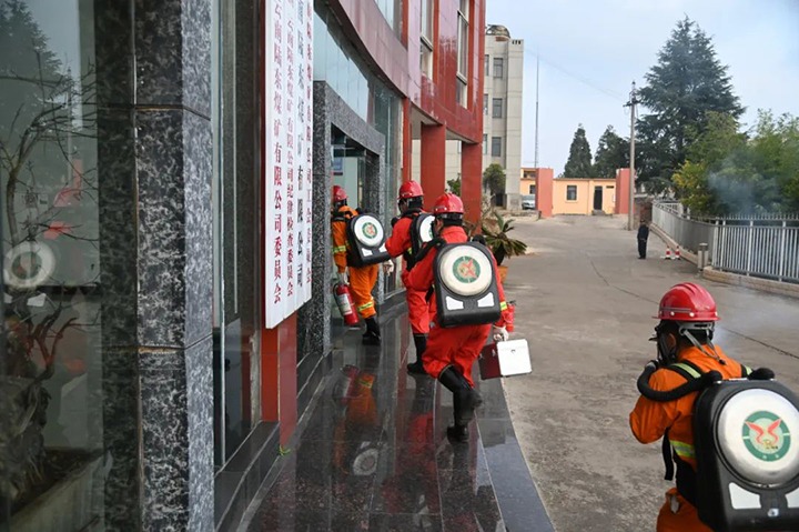 【云煤简讯】陆东煤矿、、罗平东城、、先锋化工三家公司动态｜精彩内容速览