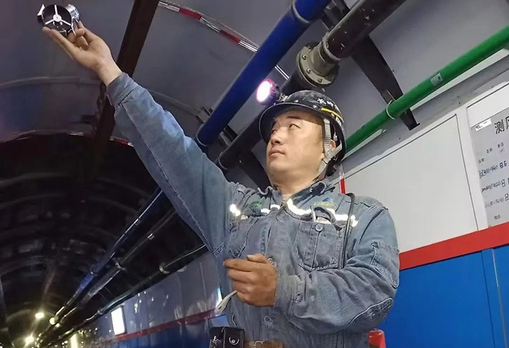 【云煤风范】不履历风雨，怎么见彩虹——云南省第二十届职工职业手艺大赛矿井测风工“手艺状元”方彩虹