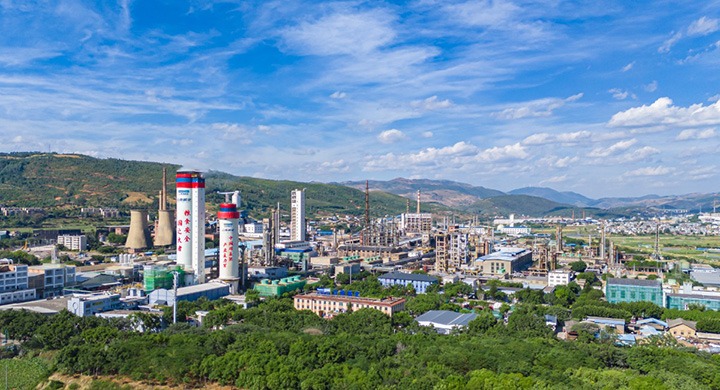 【聚焦云煤】营业收入超9.3亿元！云南解化实现首季“开门红”