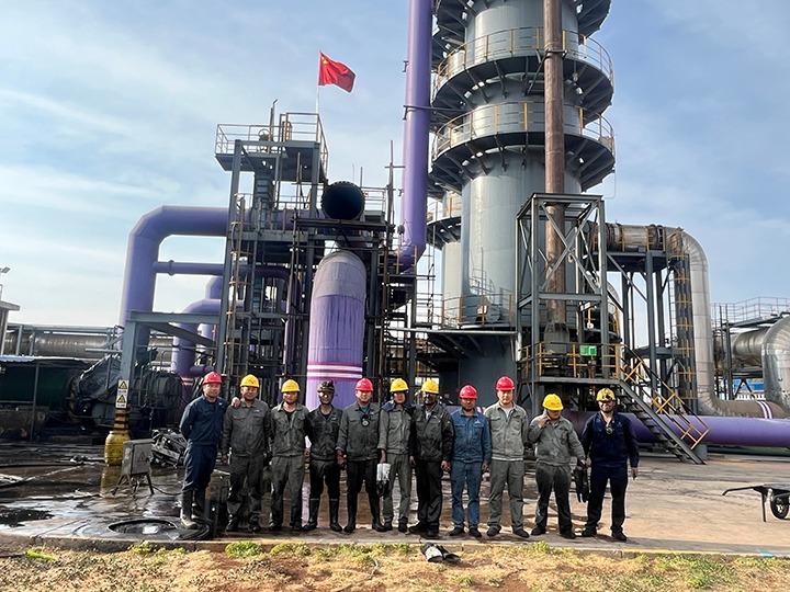 下层党建｜党建引领立异路，，，废旧炭黑资源化使用显效果