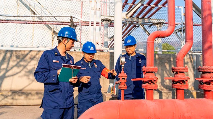 走好新时代群众蹊径，，筑牢清静生产坚实防线