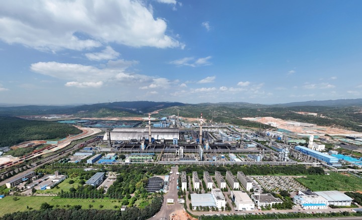 曲煤焦化｜科技引领，立异突破，工业链再上新台阶