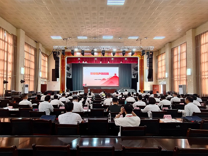 昆明煤炭设计院有限公司党委开展 “万名党员进党！！！迸嘌蛋