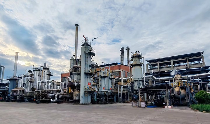 科技立异引领行业新高，，，粗甲醇日产量破纪录