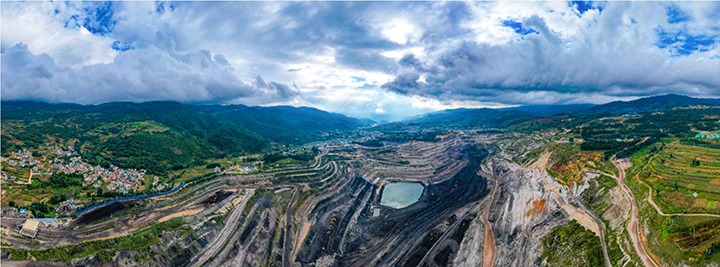 云煤集团｜一块煤的“七十二变”，，，你get了吗？？