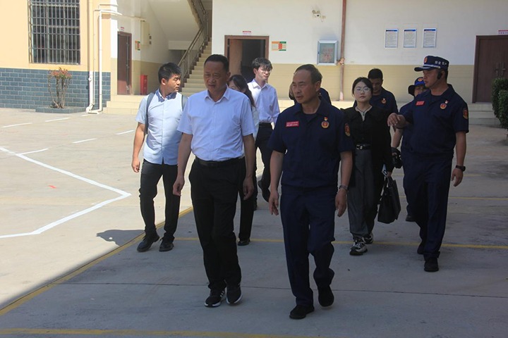 云南省国资委验收事情组助力国家矿山应抢救援东源队党支部建设再上新台阶