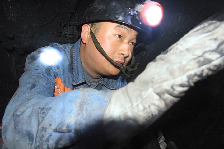 代海兵：：匠心筑梦  清静守航