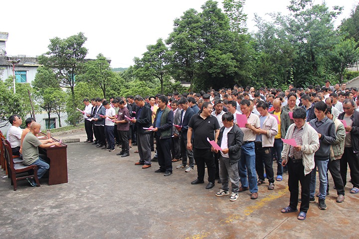 守护清静，，我们在行动！！！金发煤业多措并举打好“反三违组合拳”