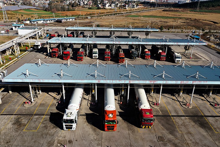 55164.33吨！！！先锋化工粗甲醇月产量立异高