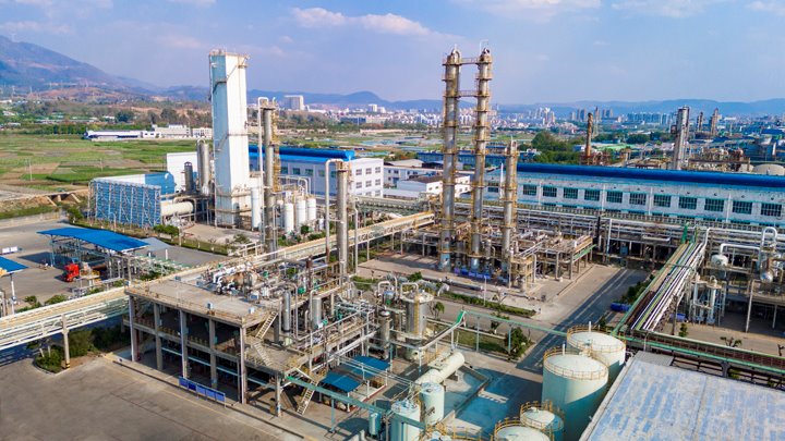 318天！7650小时！云南解化云煤气化炉