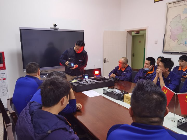 “技”“器”双升！！！云南解化消防应抢救援能力实现新飞跃