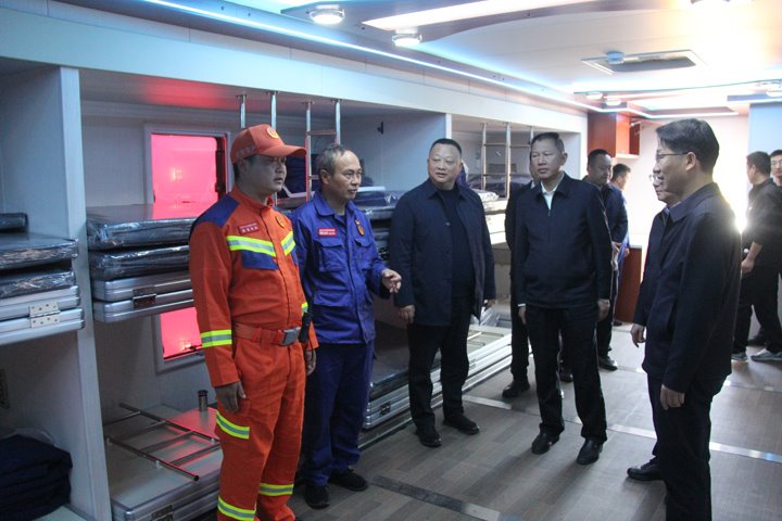 实战淬炼救援尖兵：：：国家矿山应抢救援东源队加入曲靖市2025地动应急综合演练