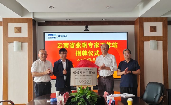 沪滇携手！省级院士专家事情站落地弹性体立异院