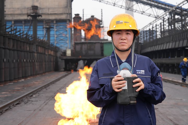 谁是你心中的最美工装look？？