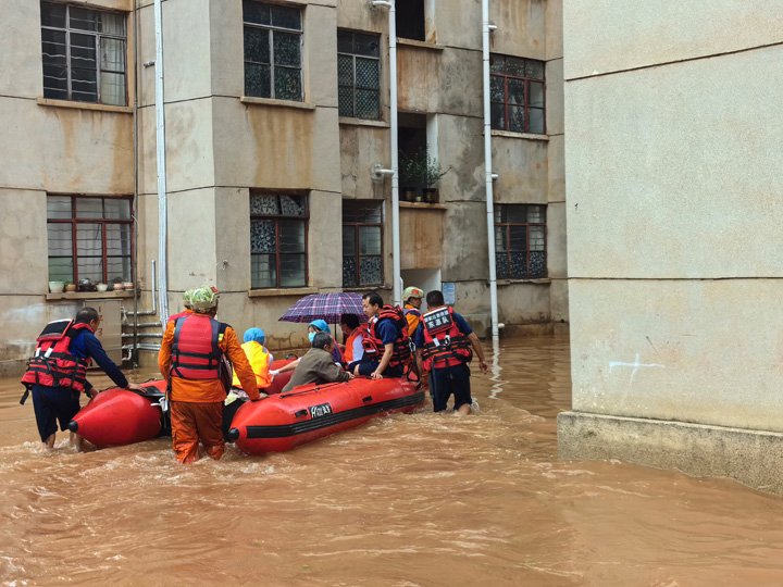 为云煤集团“最可爱的人”点赞！！！