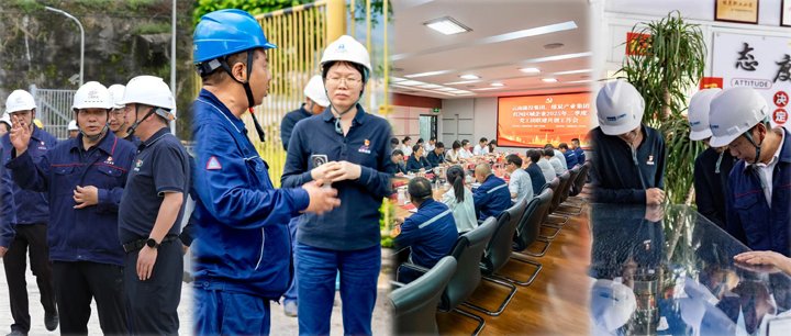 能投集团、煤炭工业集团推动四大区域企业党工团联建共创 开启一体化生长战略新篇章